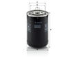 filtr oleje MANN W 940/44