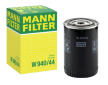 filtr oleje MANN W 940/44