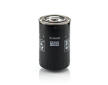 Olejový filtr MANN-FILTER W 940/63