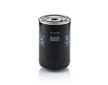 Olejový filtr MANN-FILTER W 940/69