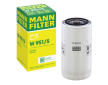 Filtr, pracovní hydraulika MANN-FILTER W 951/5