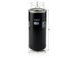 Olejový filtr MANN-FILTER W 962/47