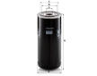 Olejový filtr MANN-FILTER W 962/58