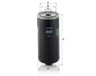 Olejový filtr MANN-FILTER W 962/6