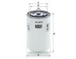 Filter chladiva MANN-FILTER WA 940/9