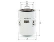 Filtr, pracovní hydraulika MANN-FILTER WD 10 013