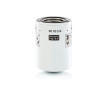 Filtr, pracovní hydraulika MANN-FILTER WD 10 014