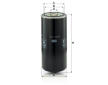 Olejový filtr MANN-FILTER WD 13 145/20