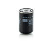 Olejový filtr MANN-FILTER WD 731/4