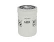 Filtr, pracovní hydraulika MANN-FILTER WD 9027