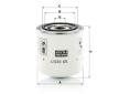 Olejový filtr MANN-FILTER WD 920/7