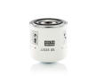Olejový filtr MANN-FILTER WD 920/7