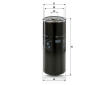 Palivový filtr MANN-FILTER WDK 11 102/21