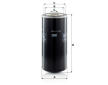 Palivový filtr MANN-FILTER WDK 13 145/2