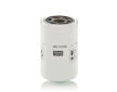 Filtr, pracovní hydraulika MANN-FILTER WH 10 008