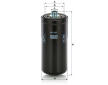 Hydraulický filtr, automatická převodovka MANN-FILTER WH 960