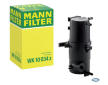 Palivový filtr MANN-FILTER WK 10 034 z