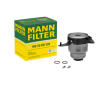 Palivový filtr MANN-FILTER WK 10 057 KIT