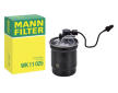 Palivový filtr MANN-FILTER WK 11 025