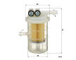 Palivový filtr MANN-FILTER WK 6055