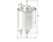 filtr paliva MANN WK 711/1
