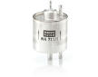 filtr paliva MANN WK 711/1