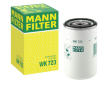Palivový filter MANN-FILTER WK 723