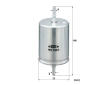 filtr paliva MANN WK 730/5