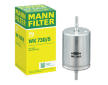 filtr paliva MANN WK 730/5
