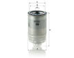filtr paliva MANN WK 8034
