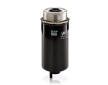Palivový filtr MANN-FILTER WK 8139