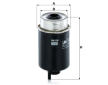 filtr paliva MANN WK 8156