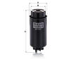 Palivový filtr MANN-FILTER WK 8162