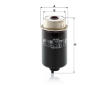 Palivový filtr MANN-FILTER WK 8165