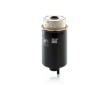 Palivový filtr MANN-FILTER WK 8165