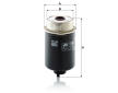 Palivový filtr MANN-FILTER WK 8166