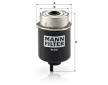 Palivový filtr MANN-FILTER WK 8167