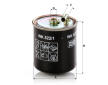 filtr paliva MANN WK 822/1