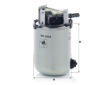 Palivový filtr MANN-FILTER WK 9054