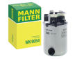 Palivový filtr MANN-FILTER WK 9054