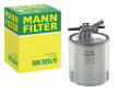 filtr paliva MANN WK 920/6