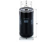 filtr paliva MANN WK 950/3
