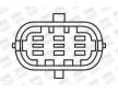 Zapalovací cívka BorgWarner (BERU) ZS054