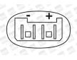 Zapalovací cívka BorgWarner (BERU) ZS247