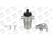 Zapalovací cívka BorgWarner (BERU) ZS567