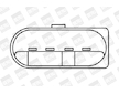 Zapalovací cívka BorgWarner (BERU) ZSE003