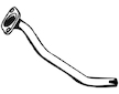 Výfuková trubka WALKER 01510