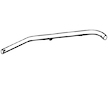 Výfuková trubka WALKER 01734