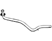 Výfuková trubka WALKER 01739
