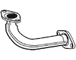 Výfuková trubka WALKER 02154